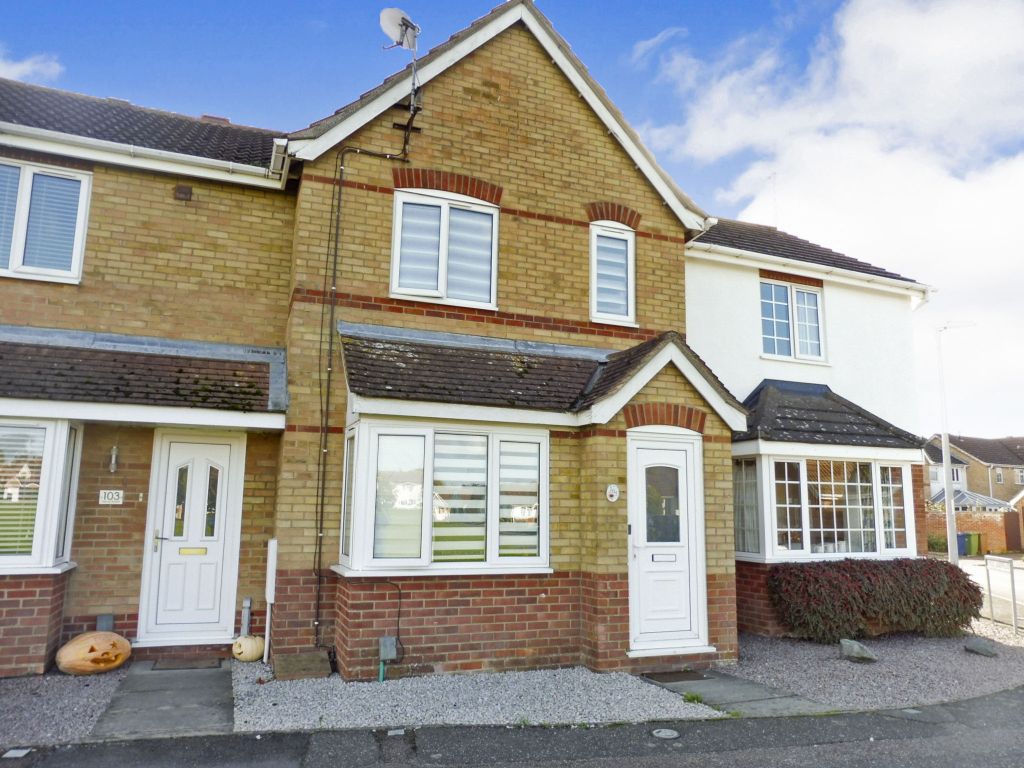 3 bed terraced house for sale in Heron Road, Wisbech PE13 Zoopla