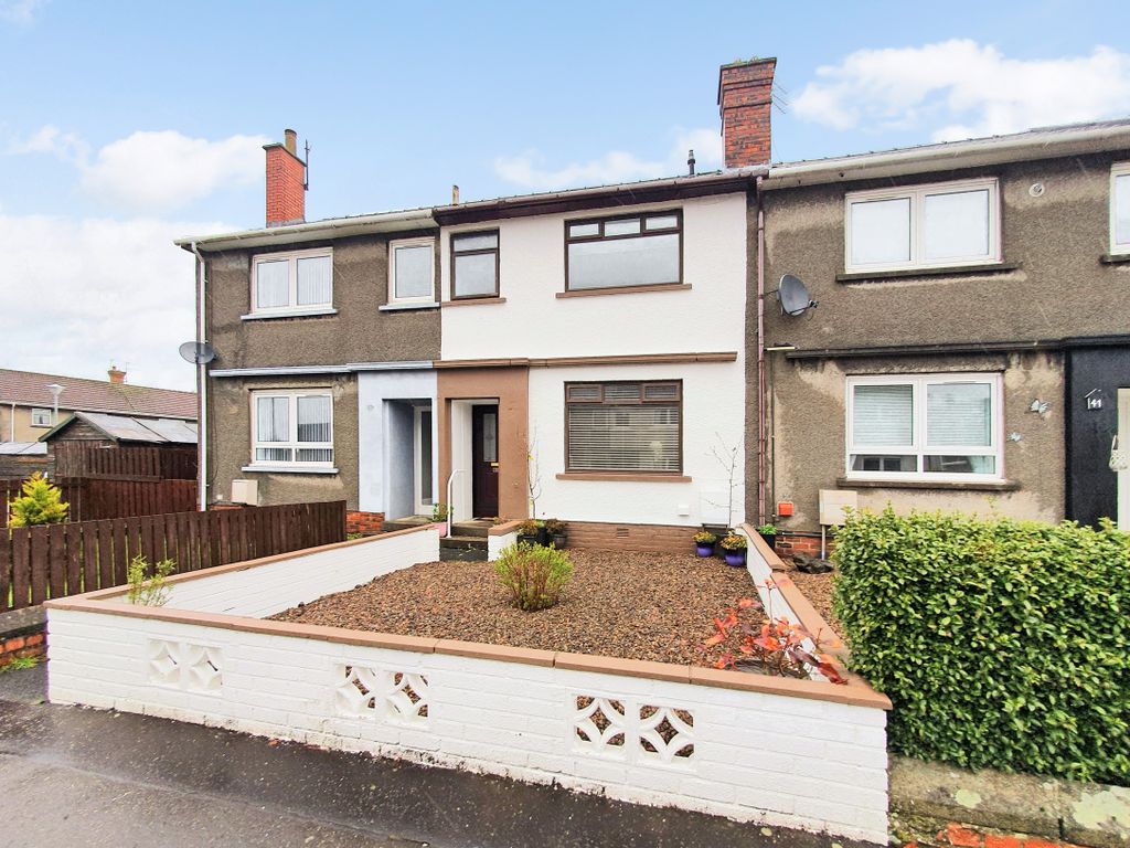 2 bed terraced house for sale in Mossgiel Avenue, Mauchline KA5 Zoopla