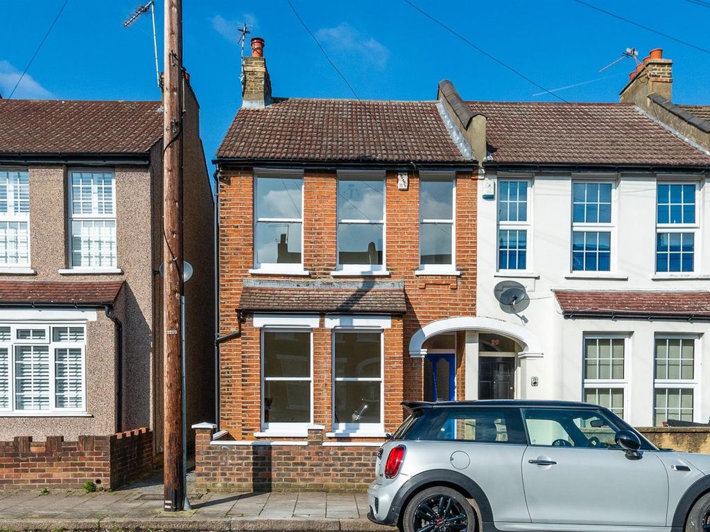 2 bed end terrace house for sale in Shortlands Gardens, Shortlands BR2