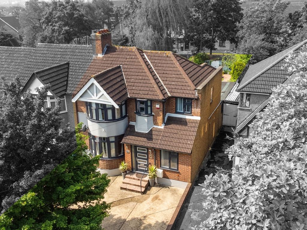 5 bed terraced house for sale in Kenton Lane, Harrow HA3, £775,000 Zoopla