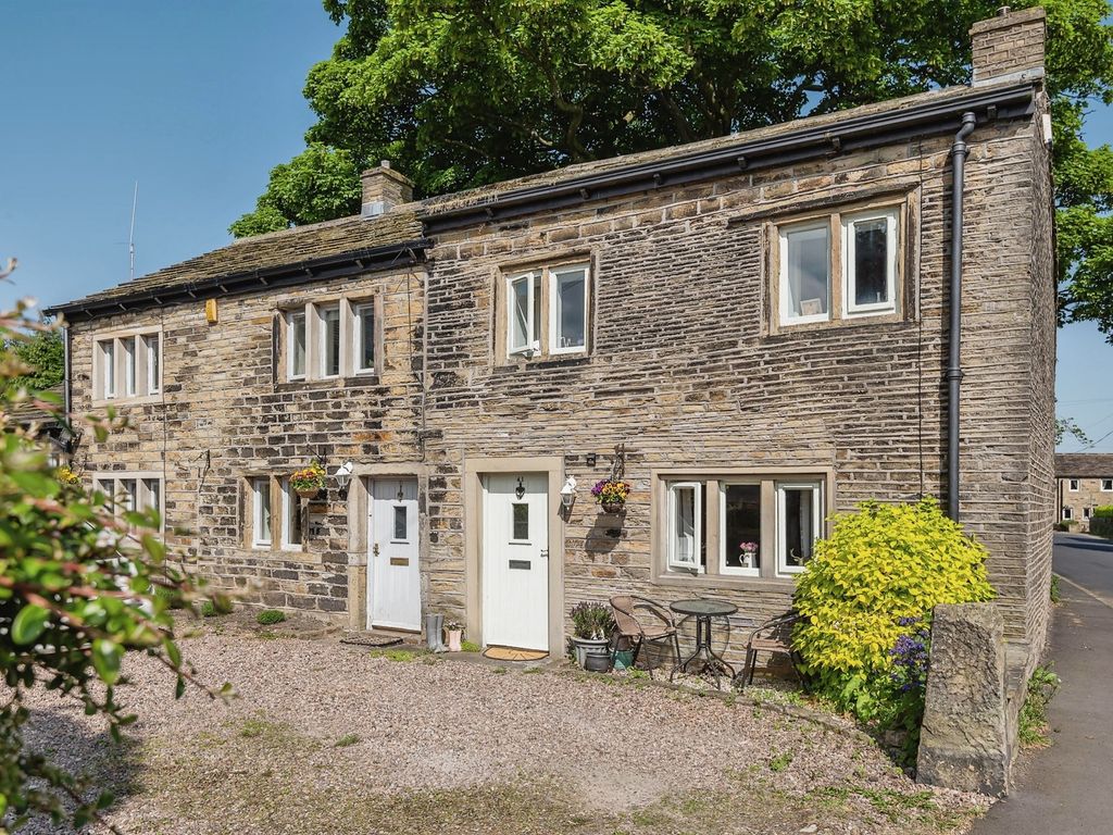 2 bed cottage for sale in Midway, South Crosland, Huddersfield HD4 Zoopla