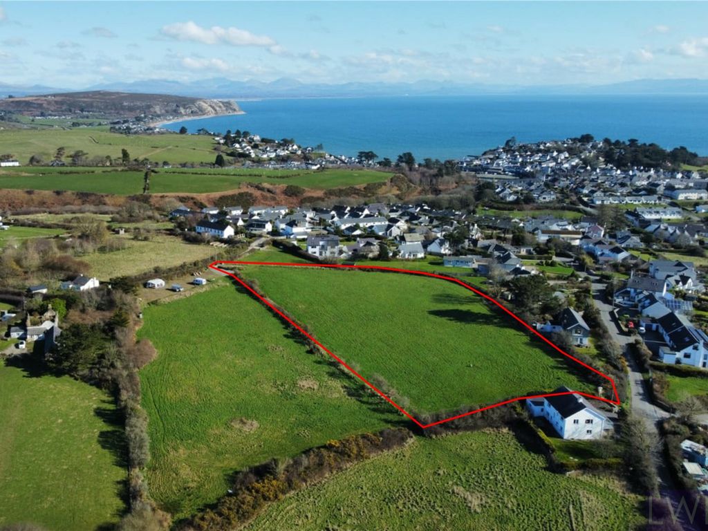 Land for sale in Maes Gwydryn, Abersoch, Pwllheli LL53 Zoopla