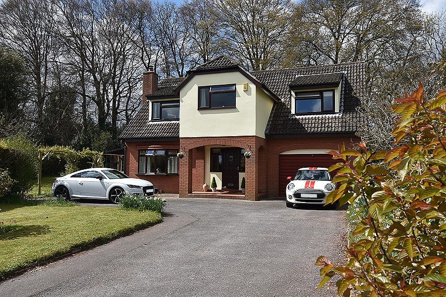 4 bed detached house for sale in Barley Lane, Exeter EX4 Zoopla