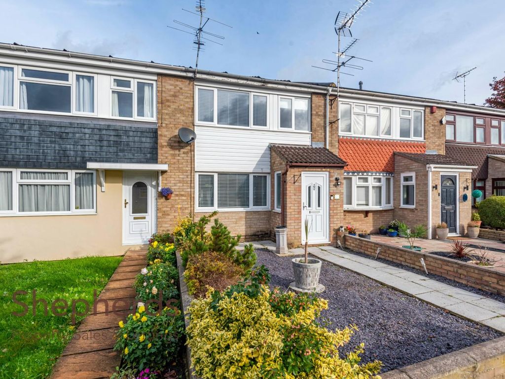 3 bed terraced house for sale in Glenester Close, Hoddesdon EN11 Zoopla