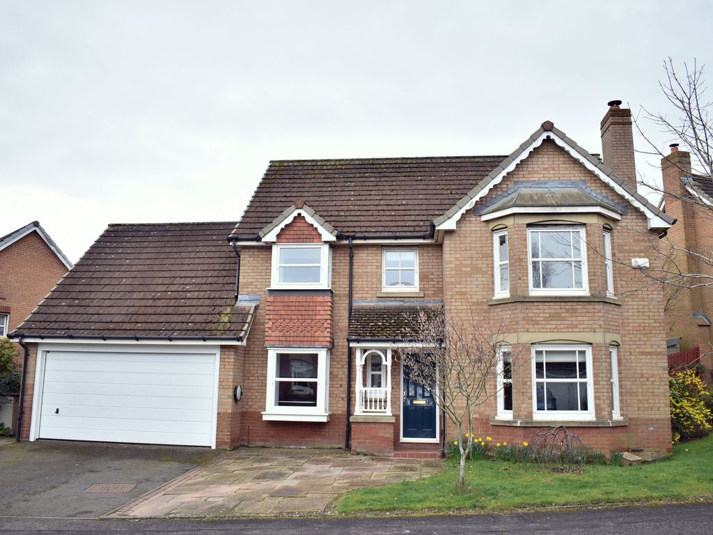 5 bed detached house for sale in East Craigs Rigg, Edinburgh EH12, £