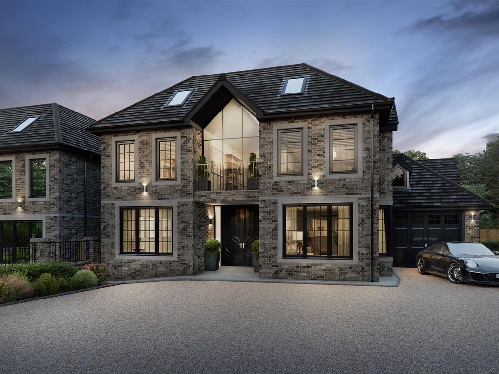 Eversley Crescent London N21