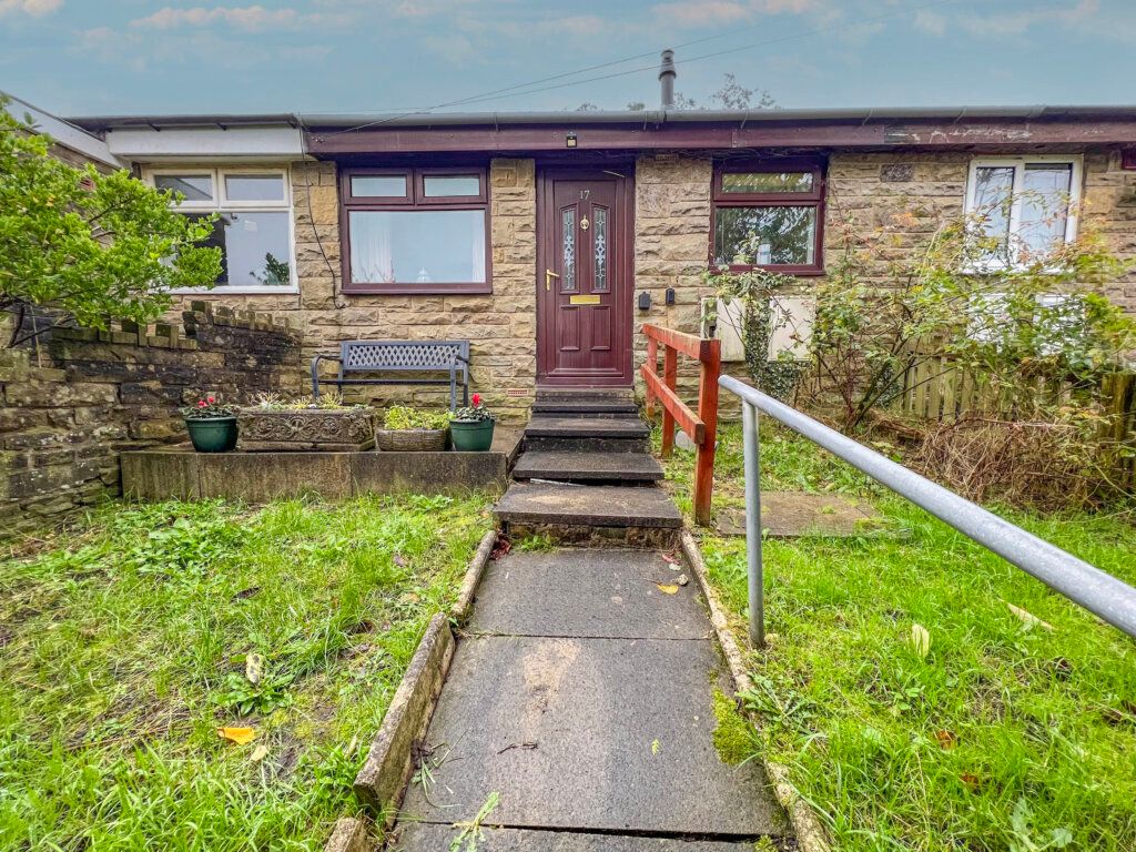 2 bed semidetached house for sale in Clegg Street, Haslingden