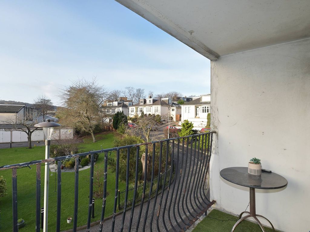 2 bed flat for sale in Maidencraig Court, Blackhall, Edinburgh EH4, £