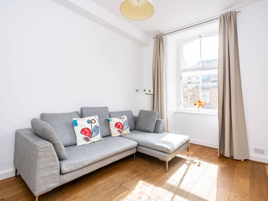 1 bed flat for sale in Dalmeny Street, Edinburgh EH6 Zoopla