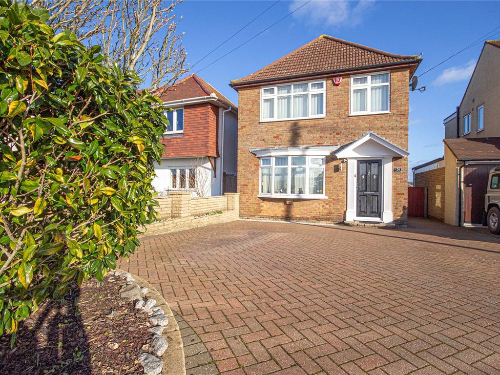 4 bed detached house for sale in Brocket Road, Welwyn Garden City