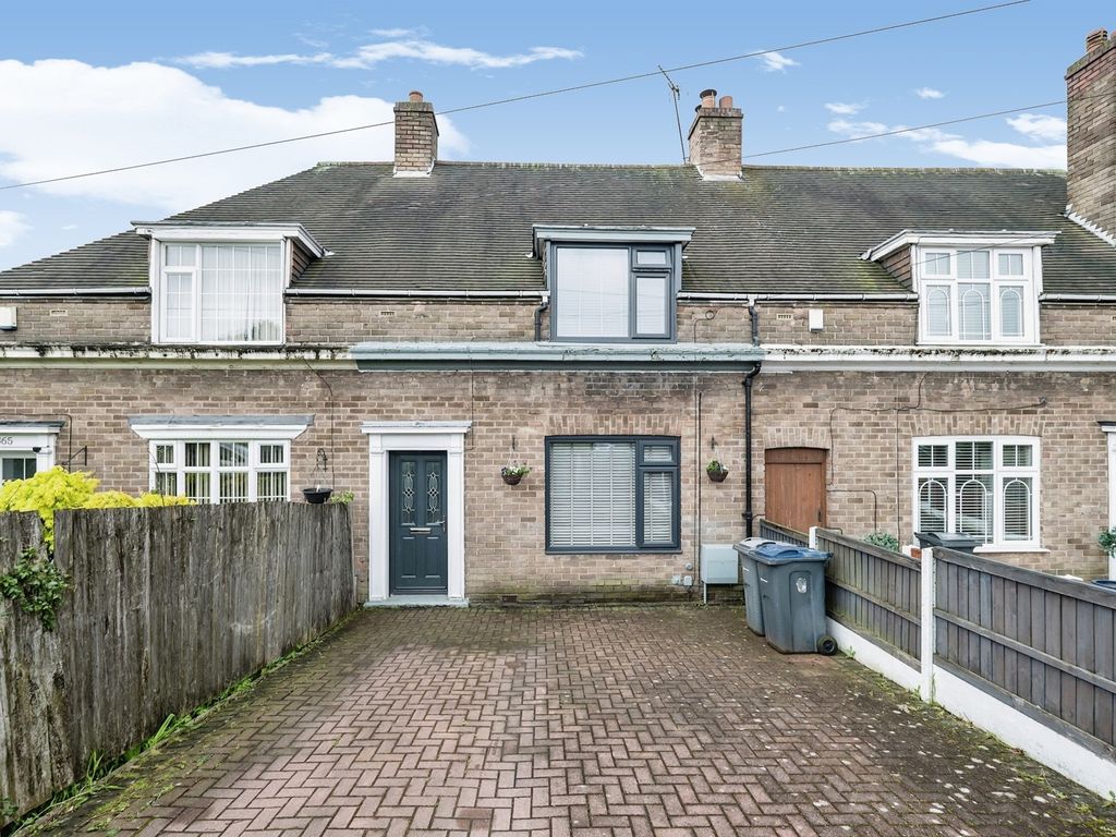 2 bed terraced house for sale in College Road, Birmingham B44 Zoopla