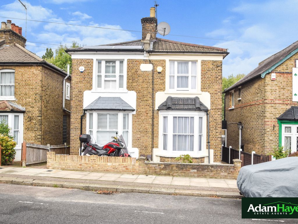 3 bed semidetached house for sale in Finchley Park, North Finchley N12