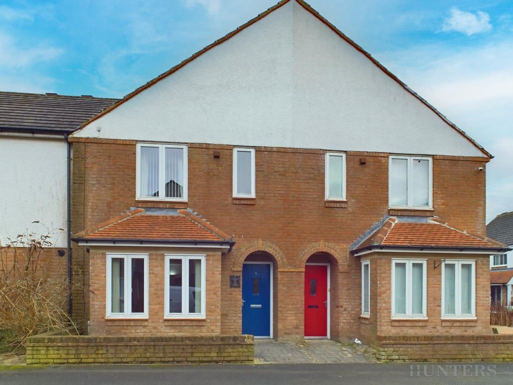 3 bed property for sale in Rosemary Close, Consett DH8, £114,950 Zoopla