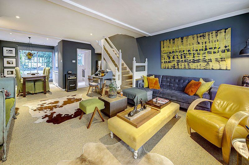 Ebury Mews, Belgravia, London SW1W  