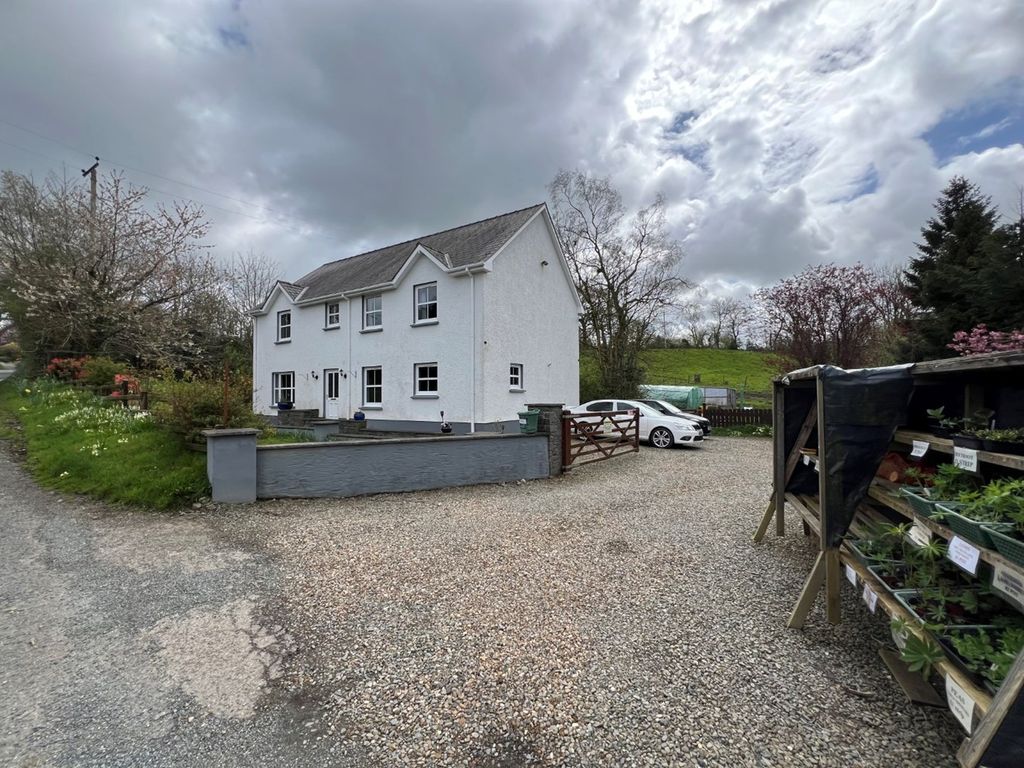 Land for sale in Mydroilyn, Near Aberaeron SA47, £599,950 Zoopla