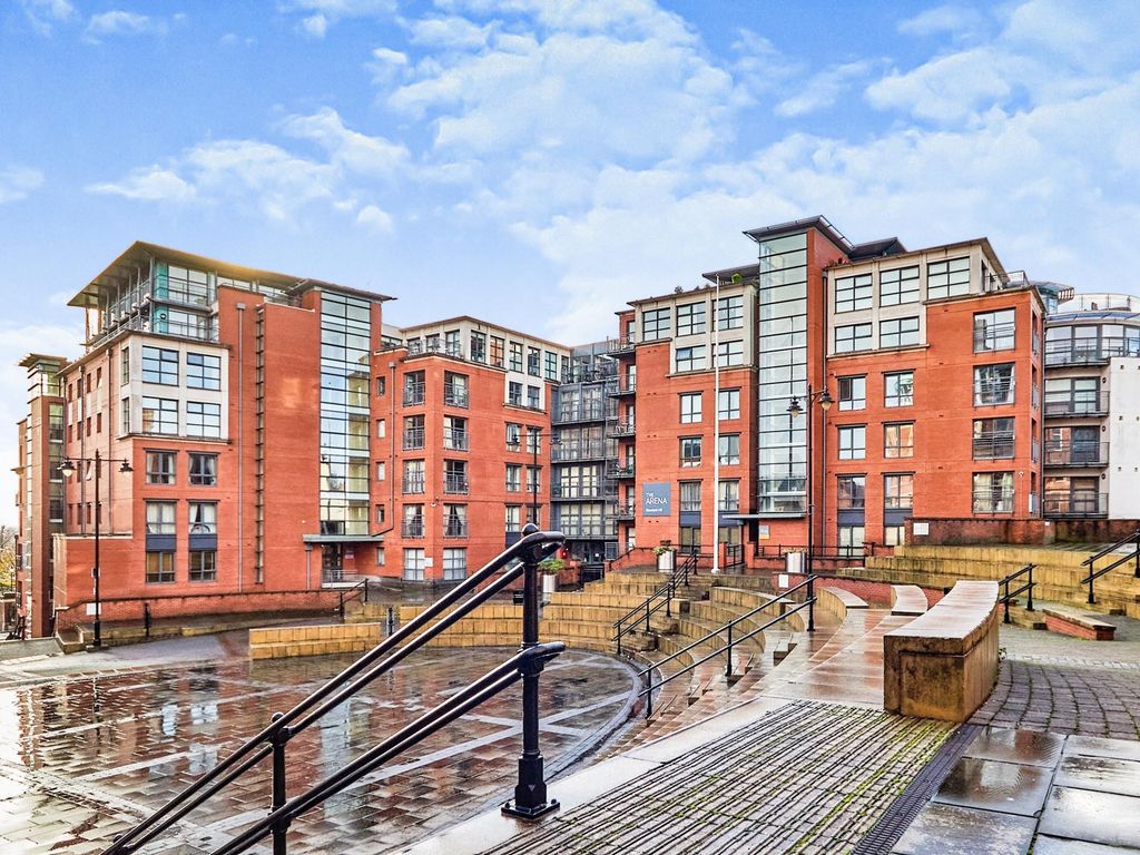 2 bed flat for sale in Standard Hill, Nottingham NG1, £200,000 Zoopla