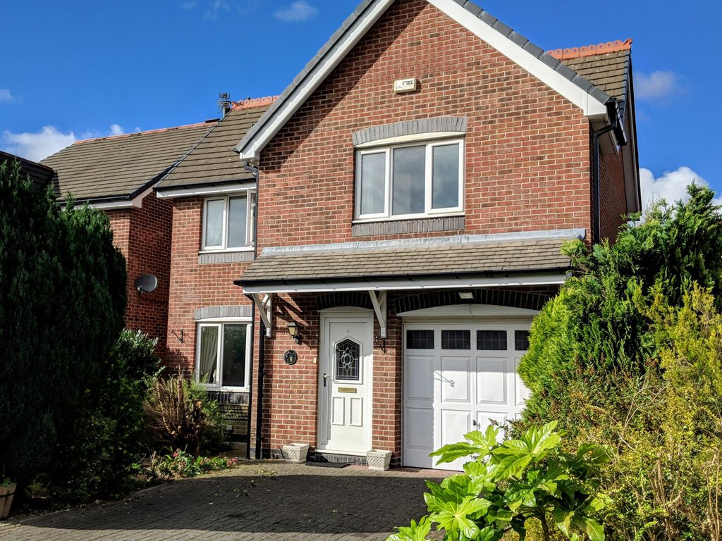 4 bed detached house to rent in Slaidburn Close, Rochdale OL16, £1,550 pcm Zoopla
