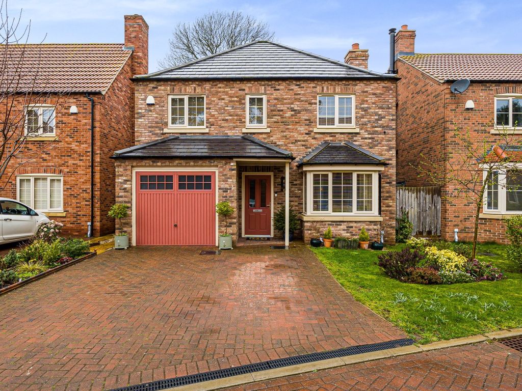 4 bed detached house for sale in Pell Close, Heckington NG34 Zoopla