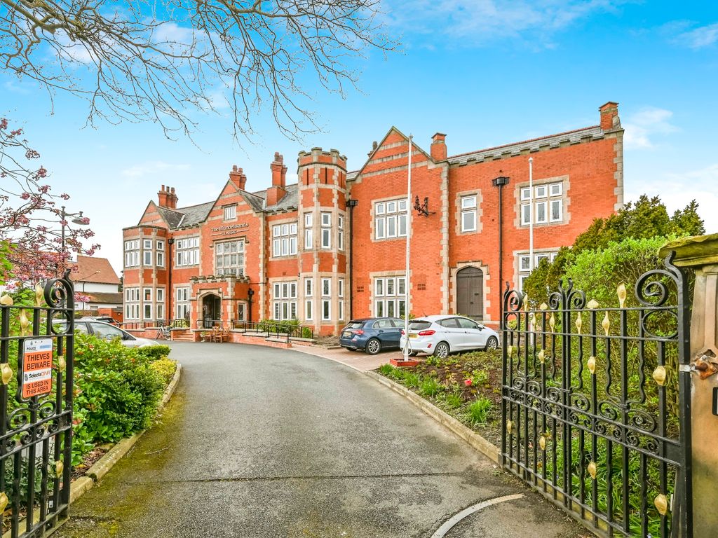 2 bed flat for sale in Blundellsands Road West, Blundellsands