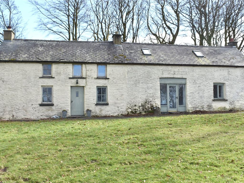 3 bed detached house for sale in Llanfair Clydogau, Lampeter SA48 Zoopla