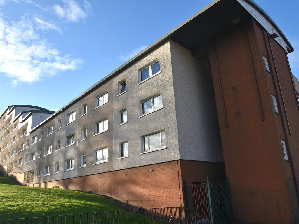 1 bed flat for sale in Flat 1, 133 Chirnside Place, Hillington, Glasgow