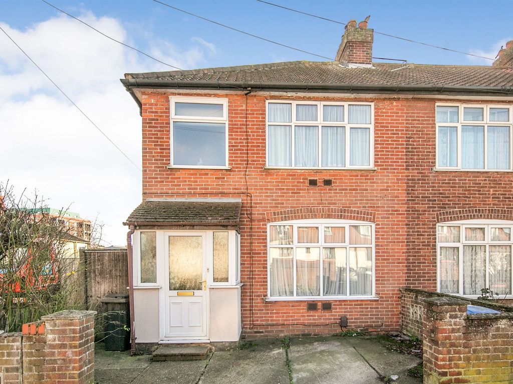3 bed end terrace house for sale in Dock Street, Ipswich IP2 Zoopla