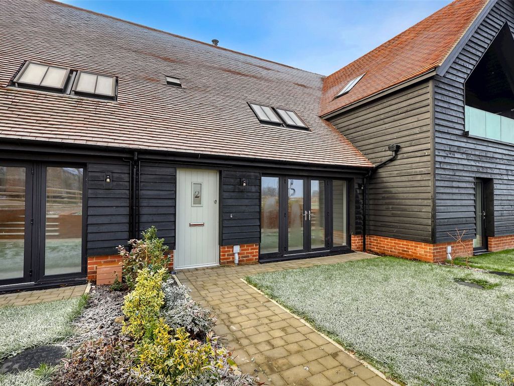 New home, 3 bed terraced house for sale in Chinnor Road, Crowell