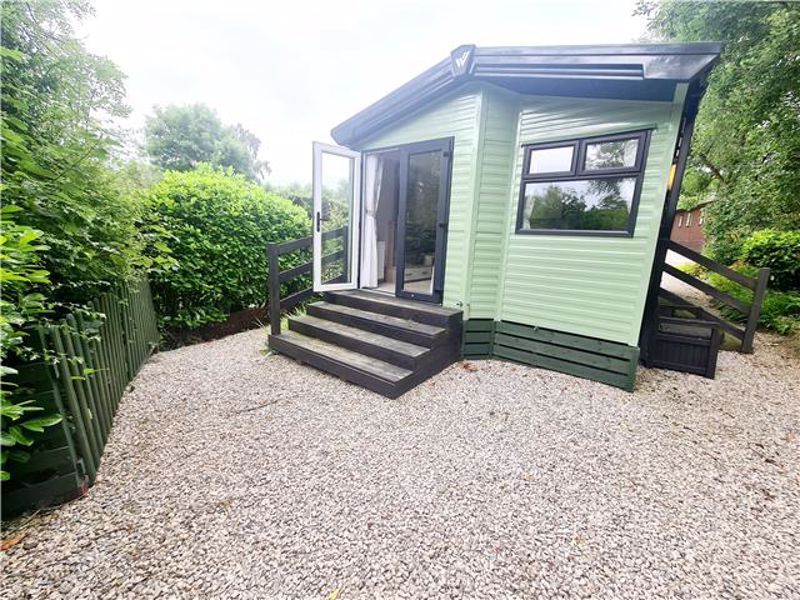 2 bed mobile/park home for sale in Gatebeck Holiday Park, Gatebeck Road