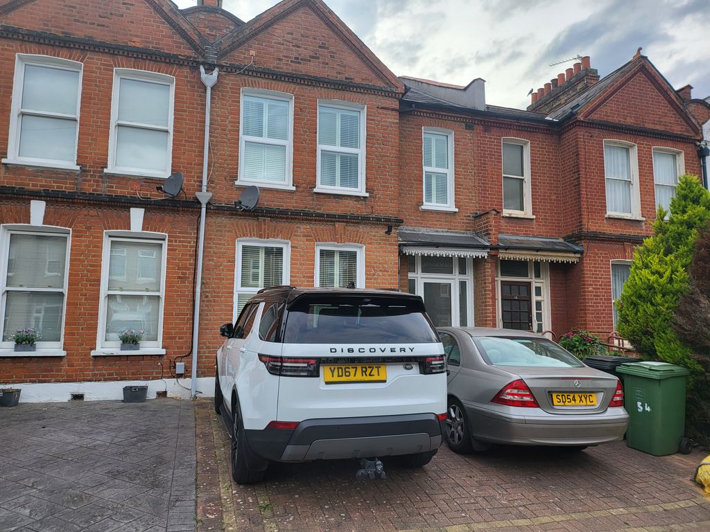 4 bed terraced house for sale in Balloch Road, London SE6 Zoopla