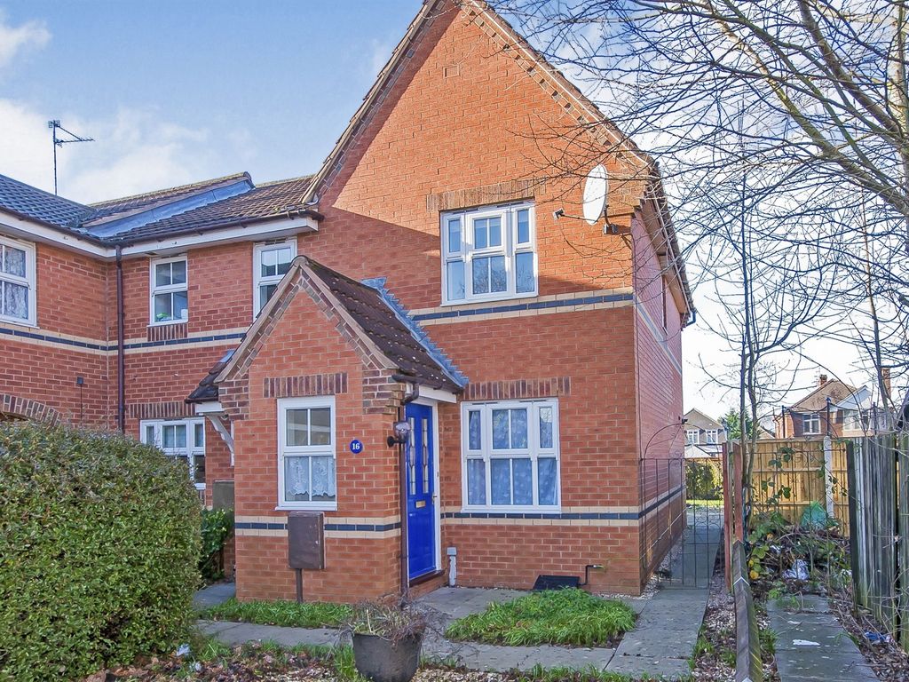 Patriot Close, Spalding PE11  