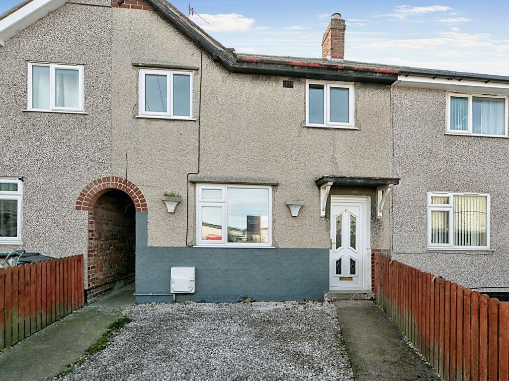 3 bed terraced house for sale in Station Road, Mochdre, Bae Colwyn