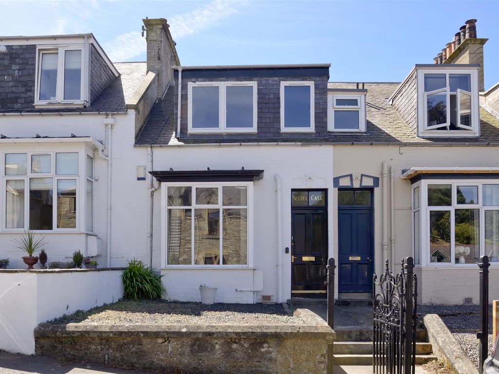 2 bed terraced house for sale in Nostra Casa, Raeburn Place, Selkirk
