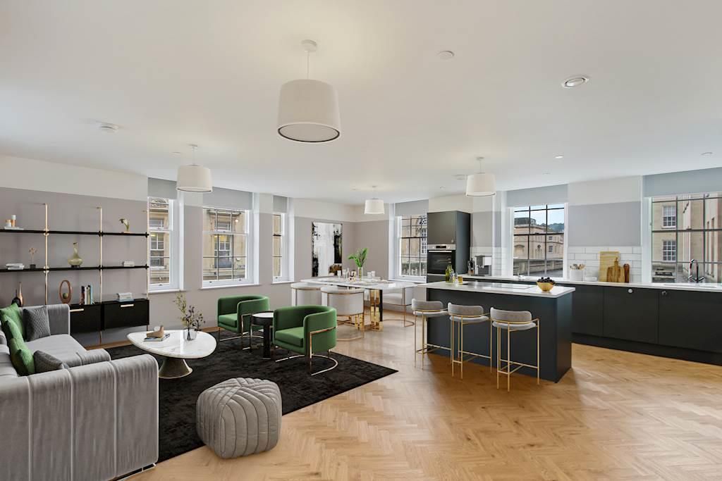 Arlington House, Bath Street, Bath BA1  