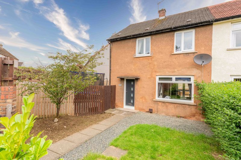 3 bed semidetached house for sale in Aberdour Crescent, Dunfermline