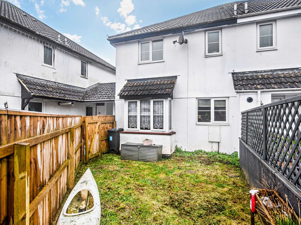 1 bed detached house for sale in Furze Cap, Kingsteignton, Newton Abbot