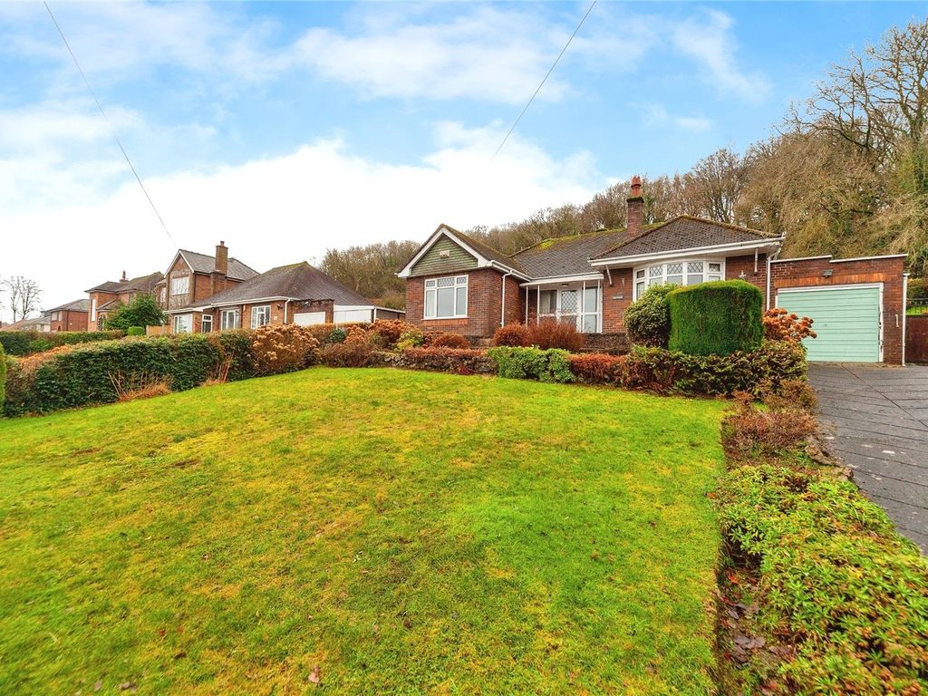 3 bed bungalow for sale in Fron Park Road, Holywell, Flintshire CH8, £290,000 Zoopla