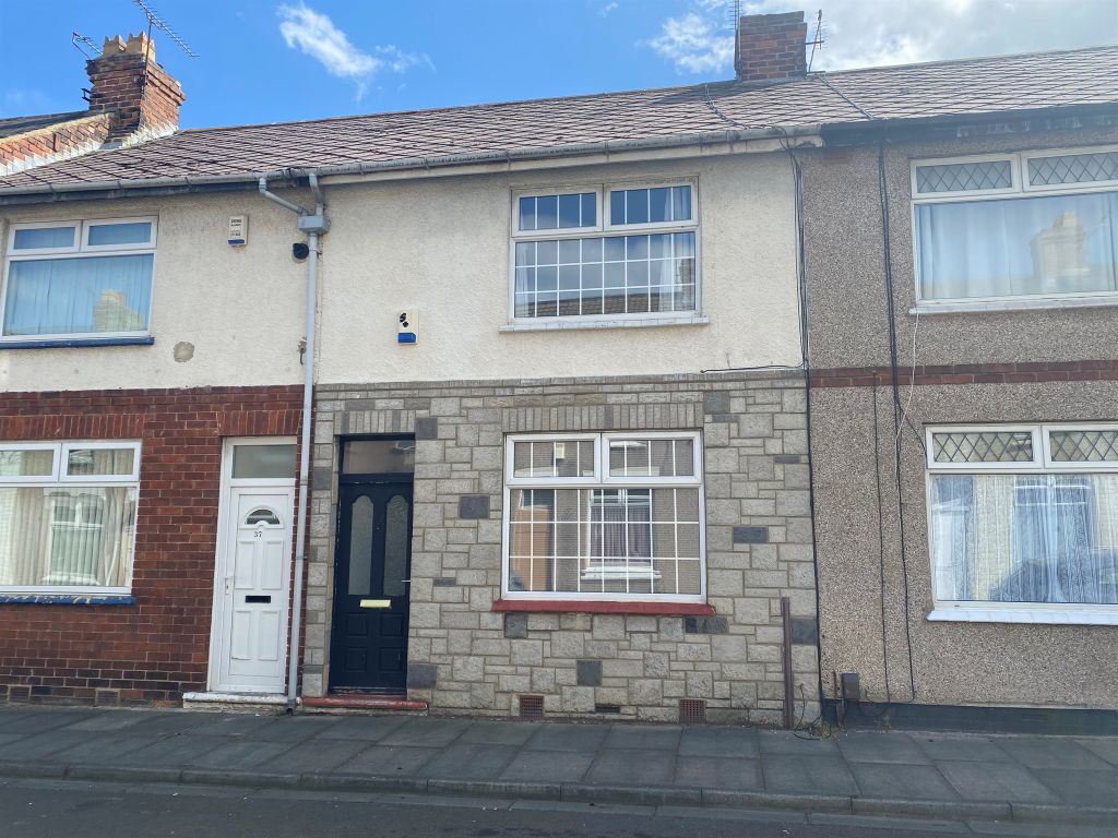 3 bed terraced house for sale in Everett Street, Hartlepool TS26 Zoopla