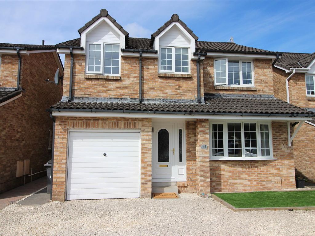 4 bed detached house for sale in Wemyss Court, Leapmoor Drive, Wemyss