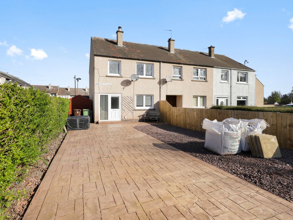 3 bed end terrace house for sale in 1 Preston Crescent, Prestonpans