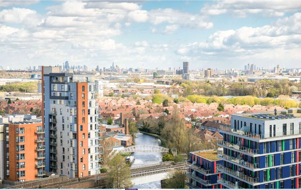 New home, 1 bed flat for sale in Ealing Road, Alperton, Wembley HA0, £