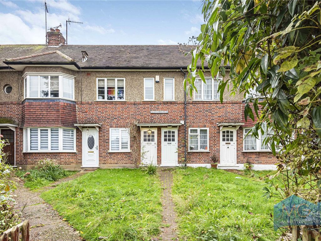Dollis Court Crescent Road Finchley London N3  