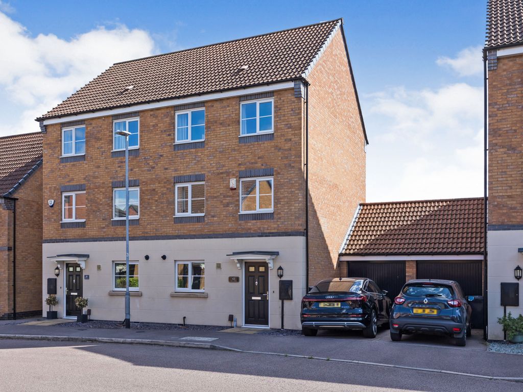 4 bed end terrace house for sale in Wessex Drive, Nottingham NG16 Zoopla