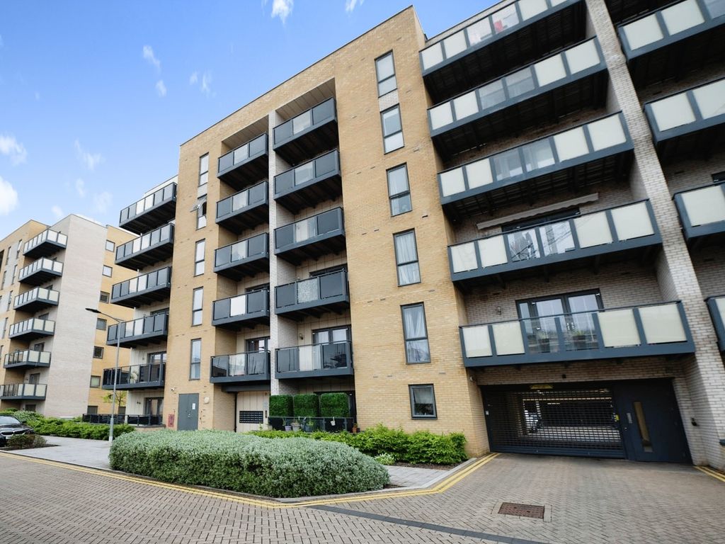 1 bed flat for sale in Sackett Road, Barking IG11 Zoopla