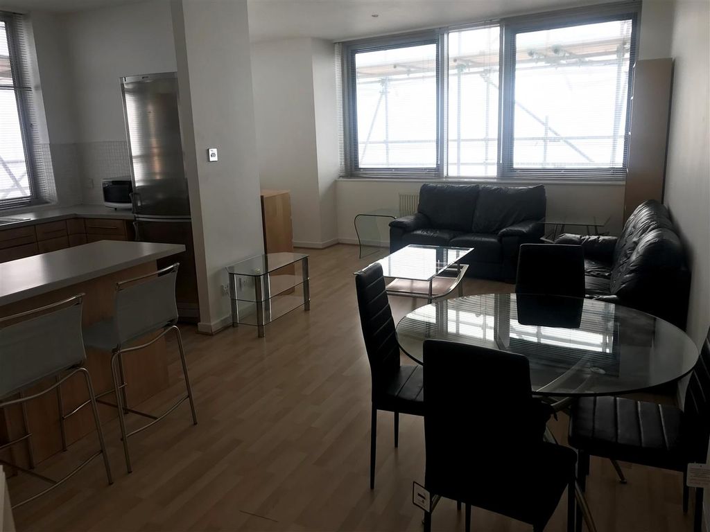 2 bed flat to rent in Princess Street, Manchester M1, £1,295 pcm Zoopla