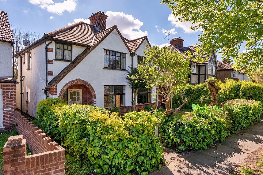 3 bed semidetached house for sale in Yeading Lane, Yeading, Hayes UB4