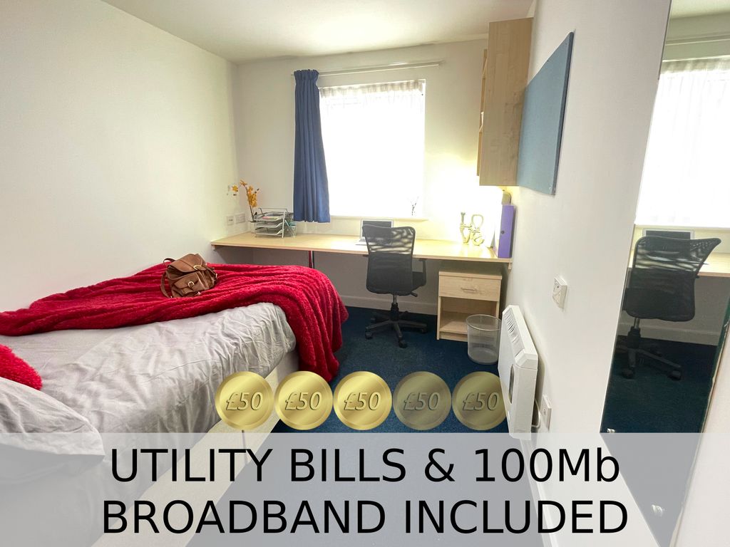 1 bed flat to rent in Dawlish Road, Birmingham B29 Zoopla