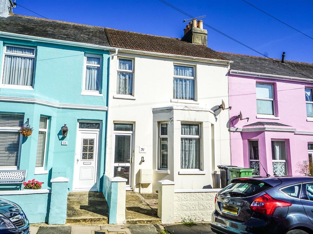 3 bed terraced house for sale in Alma Villas, St. LeonardsOnSea TN37