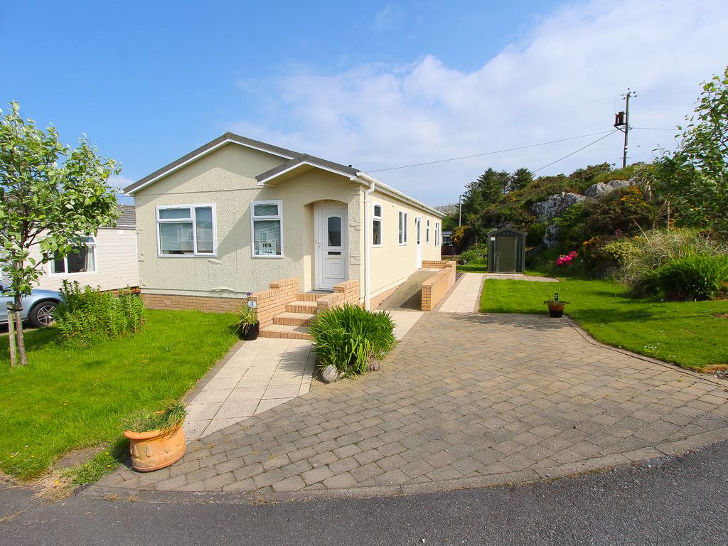 2 bed mobile/park home for sale in 2 Castleview, Castlebay Residential & Holiday Park