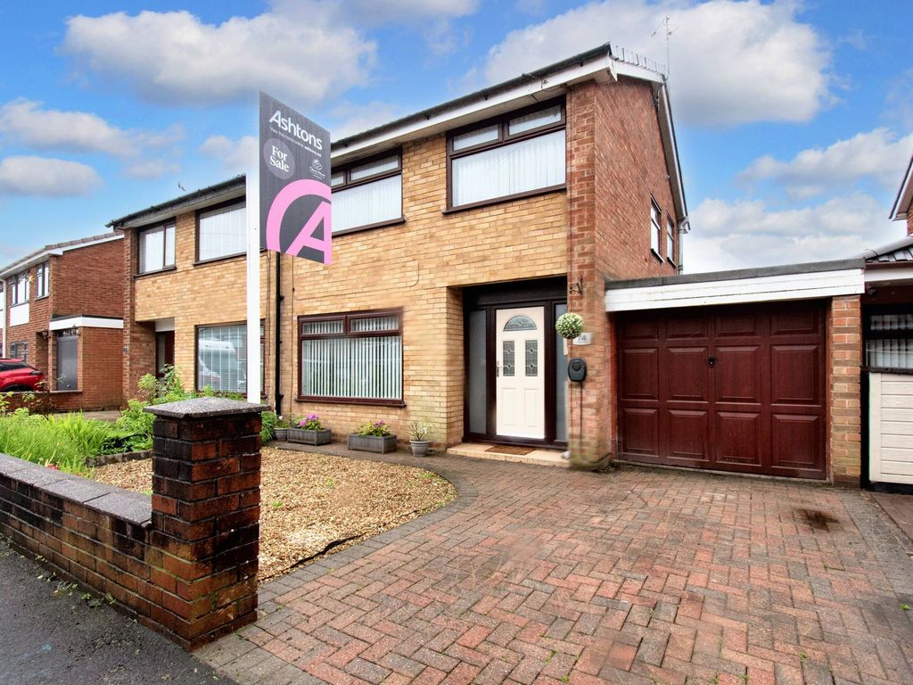 3 bed semidetached house for sale in Renfrew Avenue, St. Helens WA11