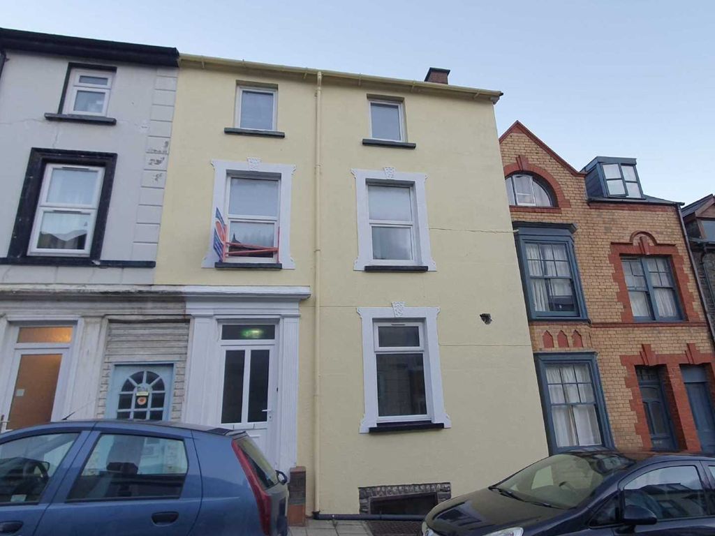 1 bed property to rent in High Street, Aberystwyth SY23, £433 pppm Zoopla
